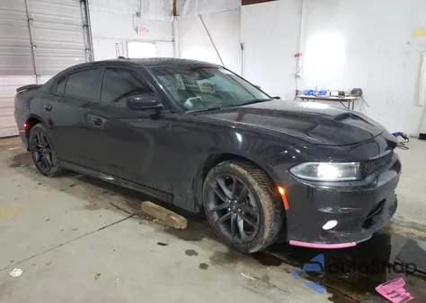 2022 Dodge Charger Gt из США, поврежденный, VIN 2C3CDXMG6NH115677